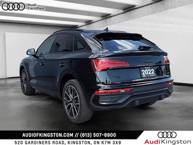 2022 Audi Q5 Sportback