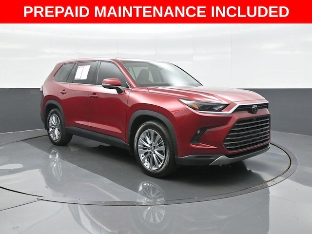 2026 Toyota Grand Highlander