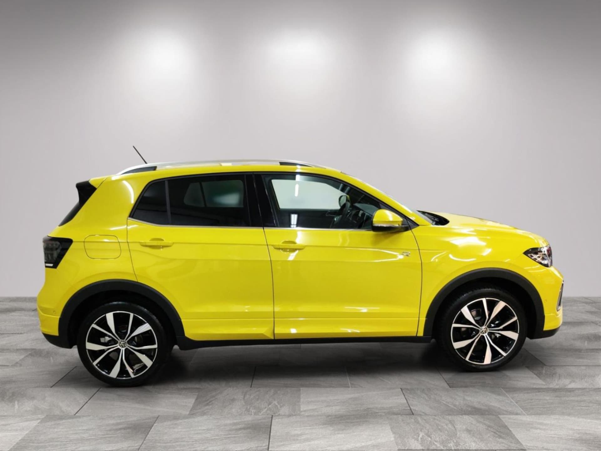 Volkswagen T-Cross R-Line
