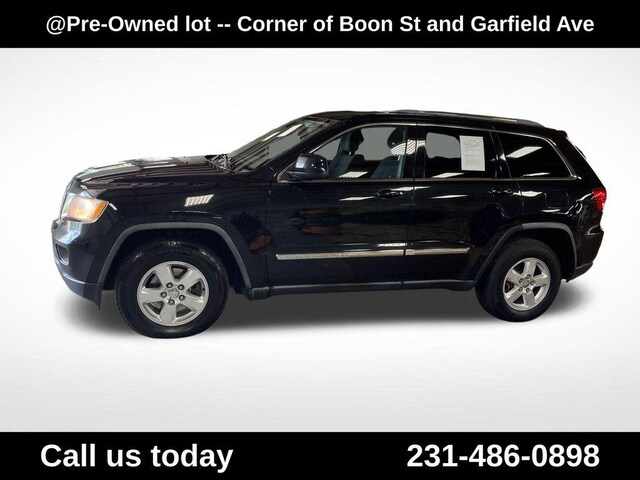 2012 Jeep Grand Cherokee