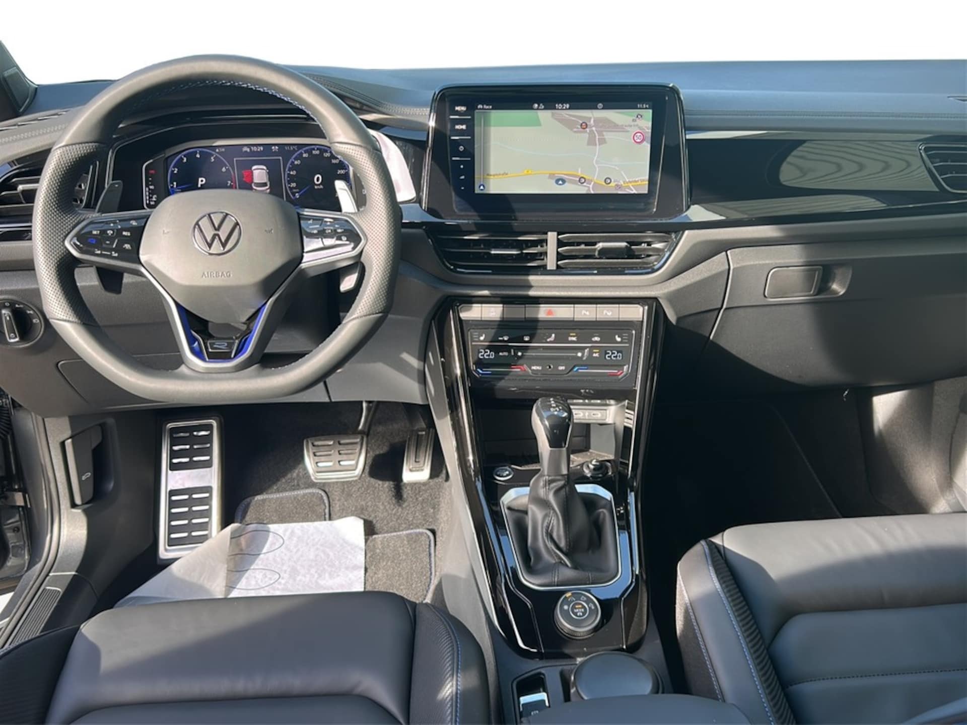 Volkswagen T-Roc R