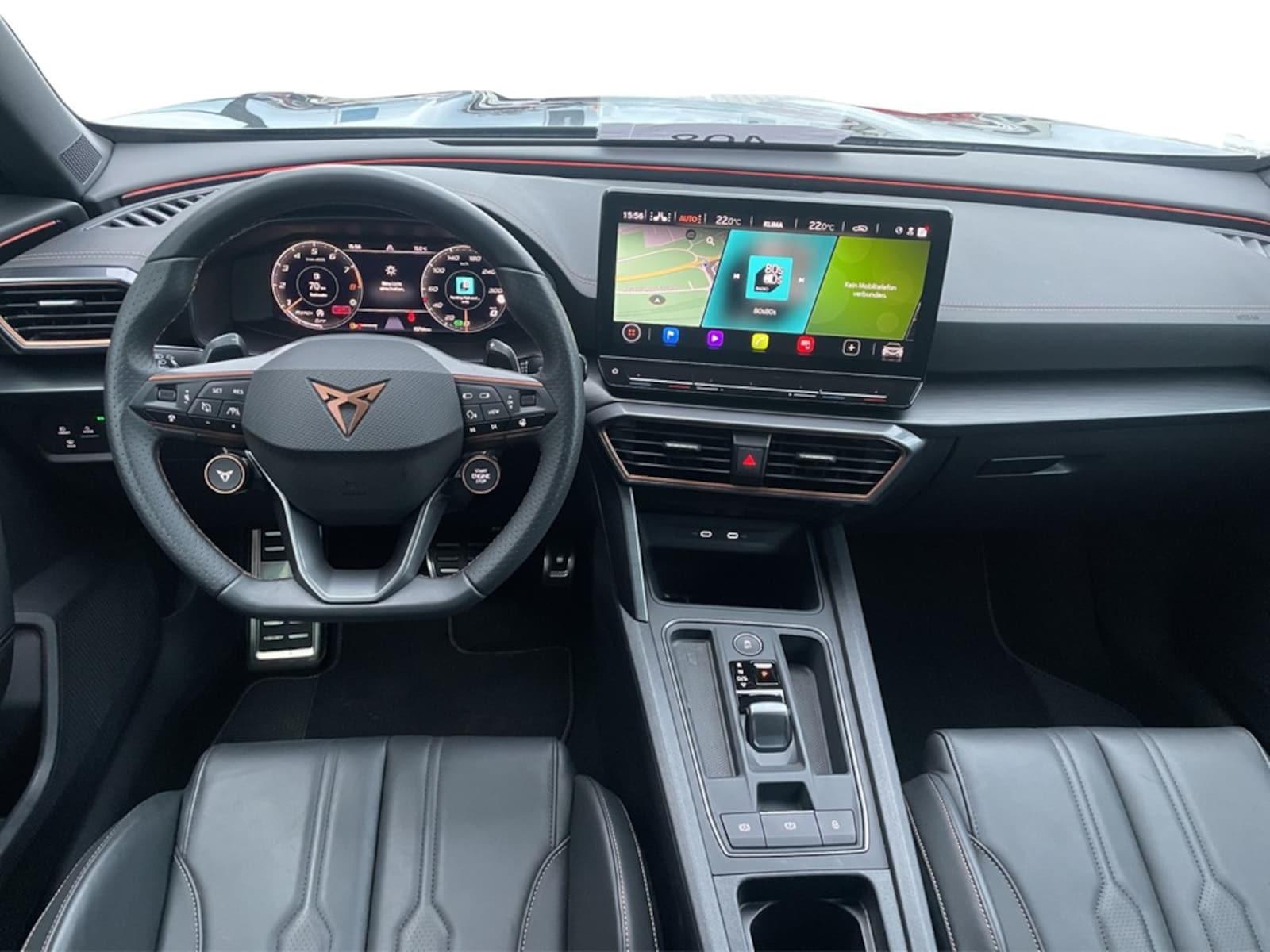 CUPRA Formentor – Bild 14