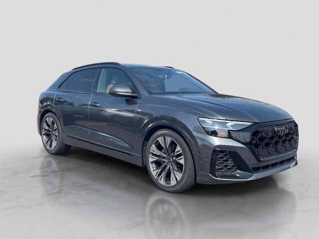 Photo of 2026 Audi Q8 