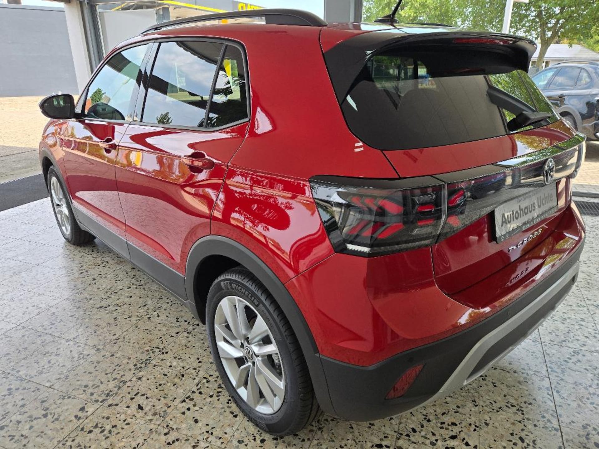Volkswagen T-Cross Life