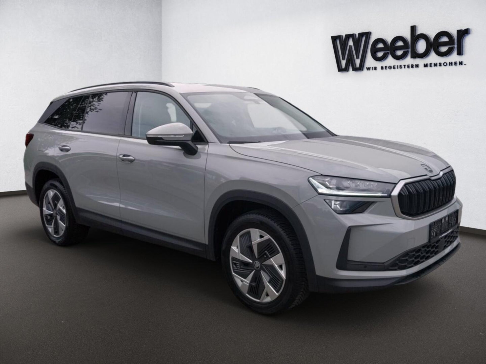 Skoda Kodiaq Selection