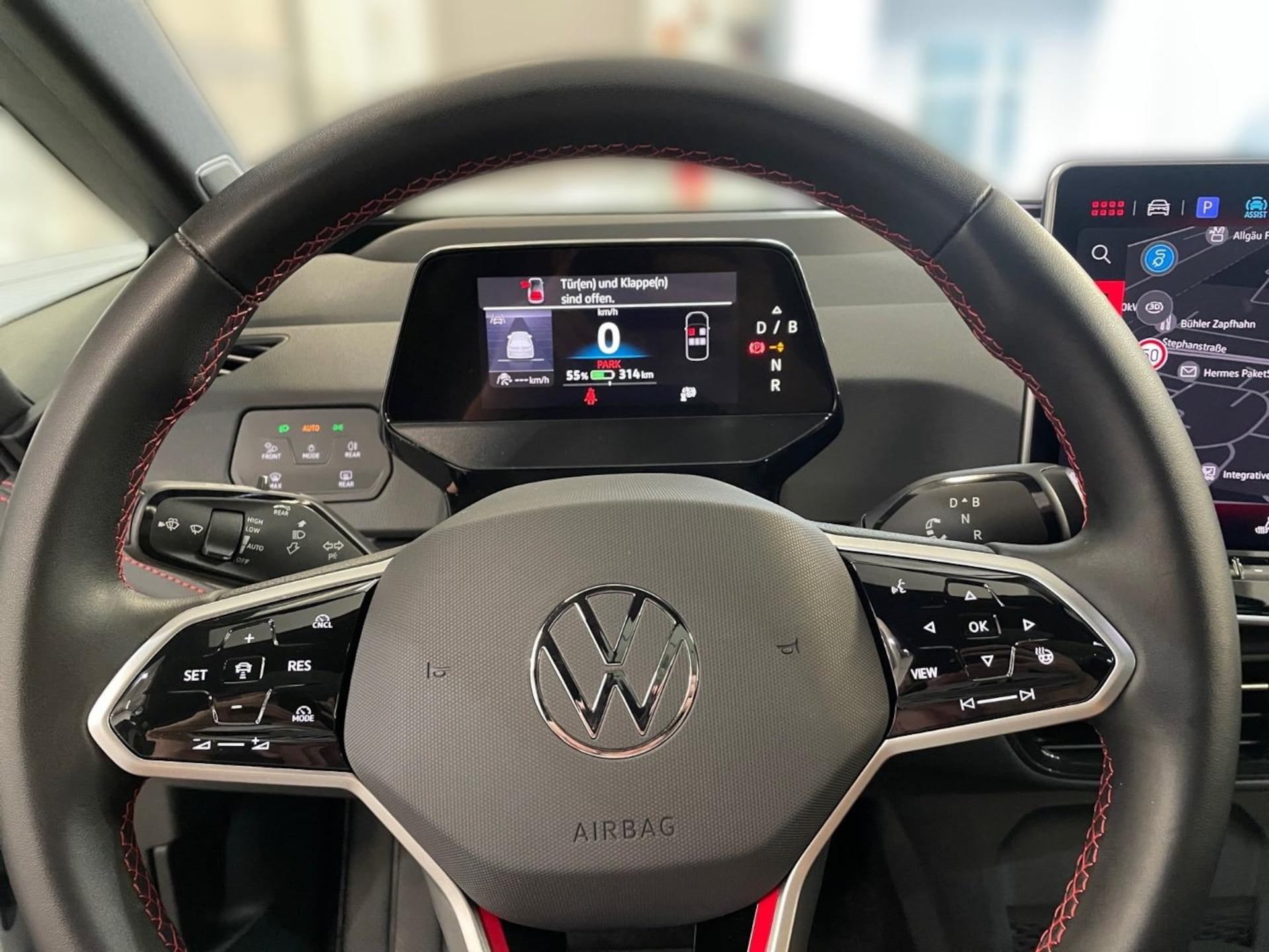 Volkswagen ID.3 GTX