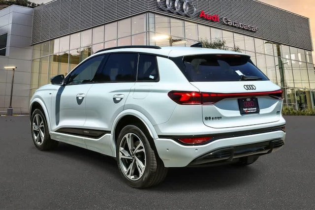 2027 Audi Q6 e-tron