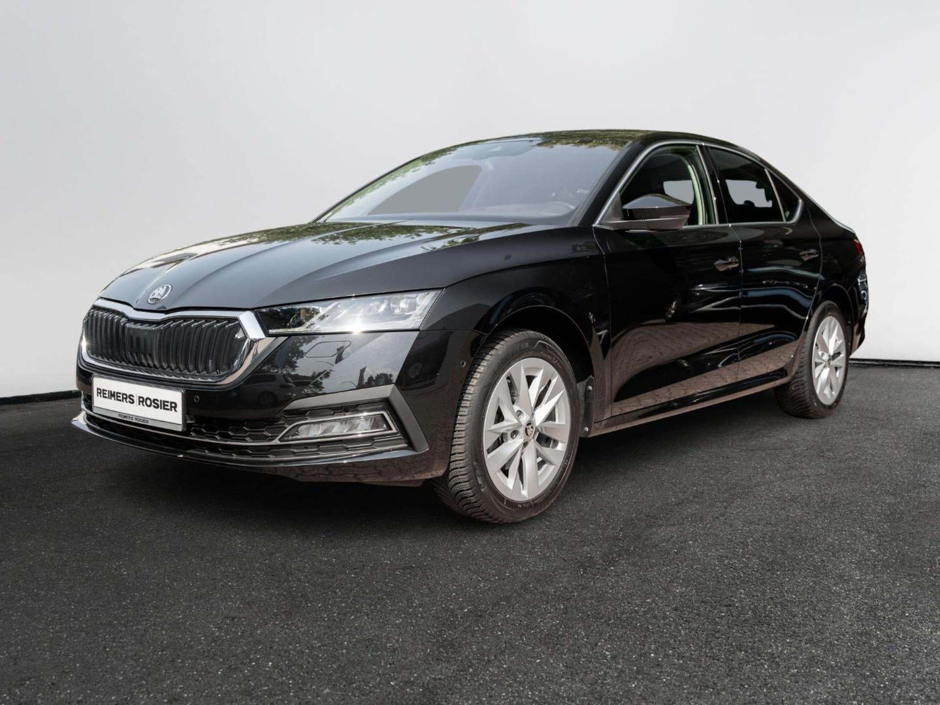 Skoda Octavia Style