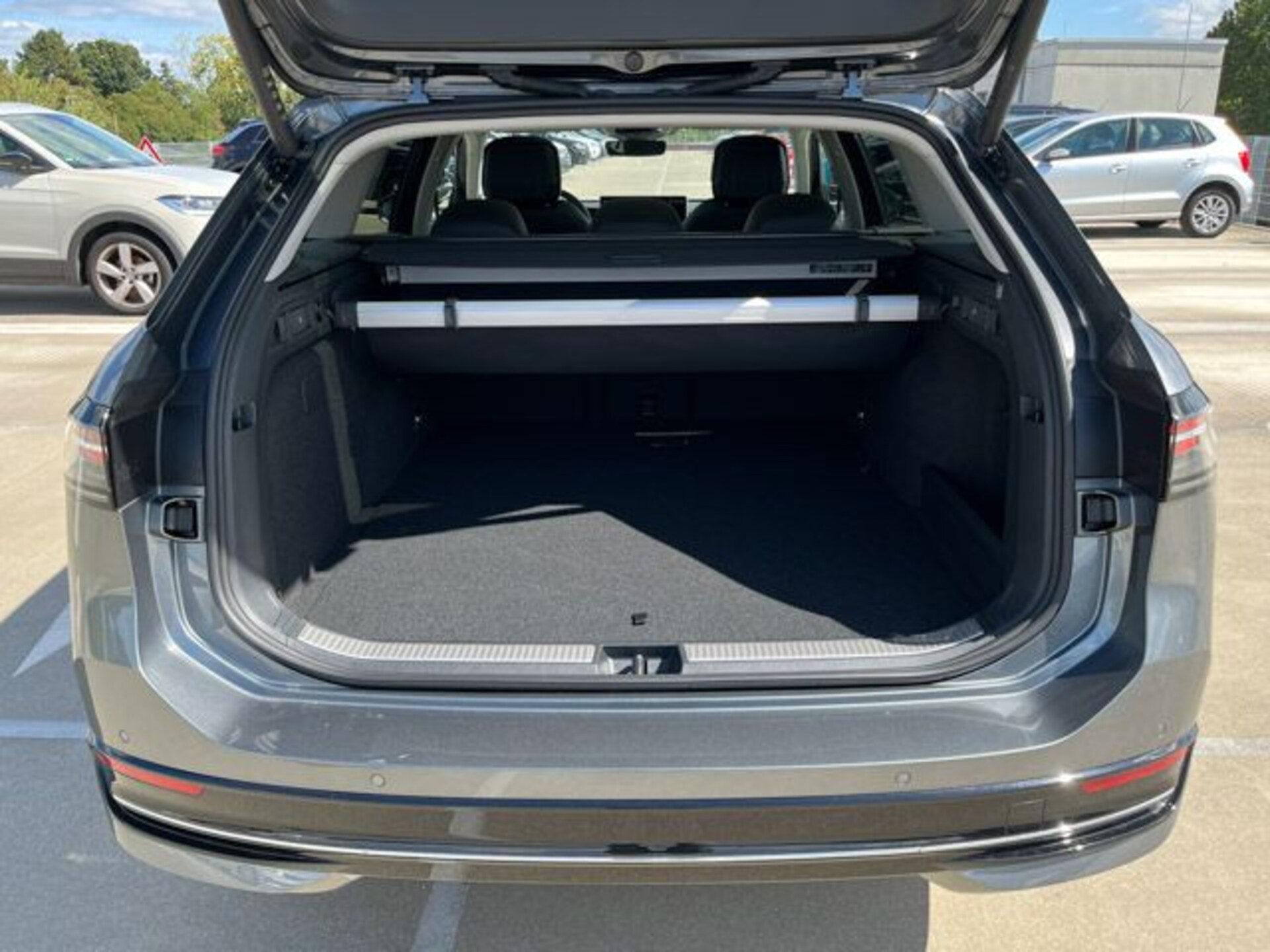 Volkswagen Passat Elegance