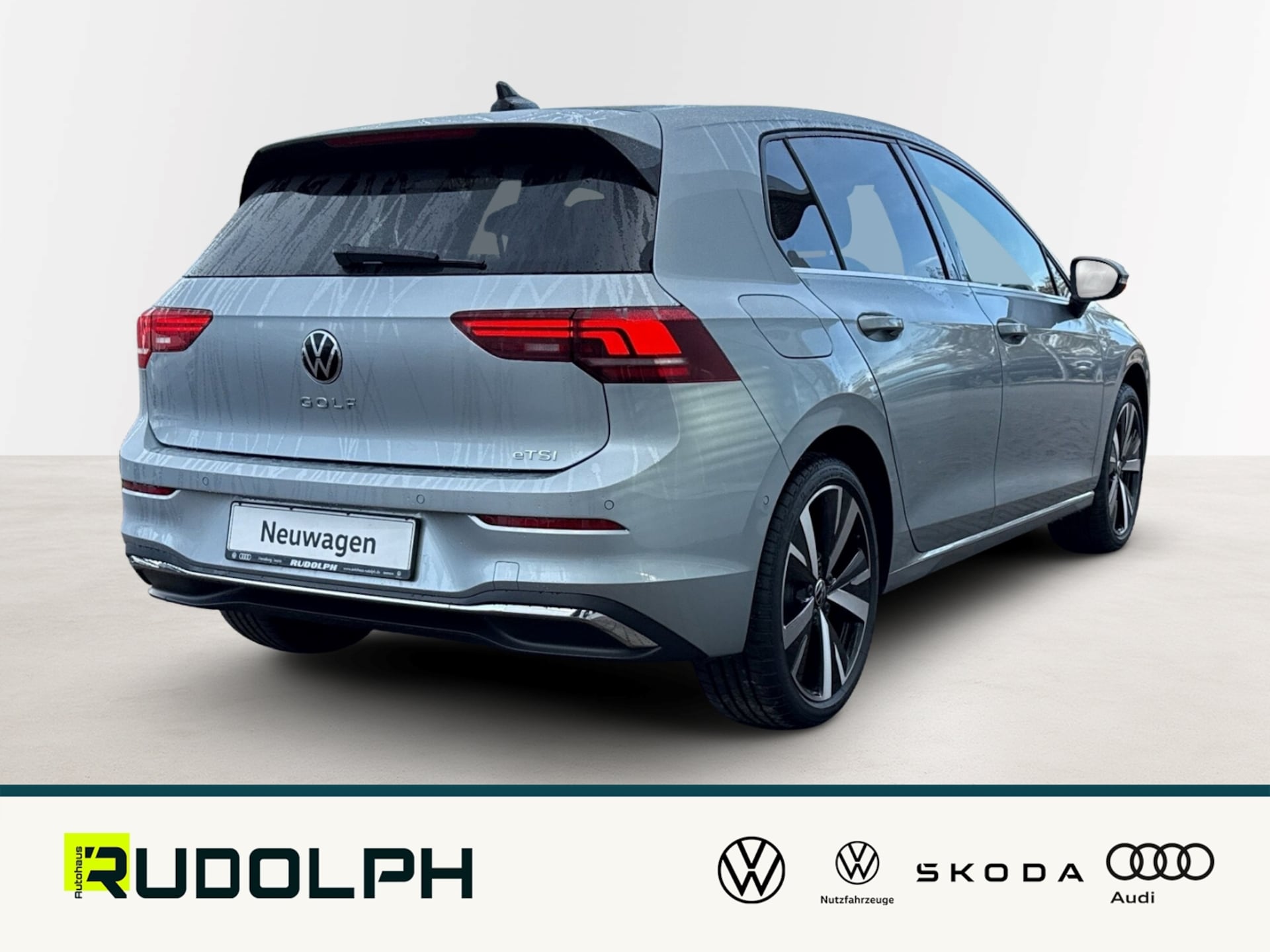 Volkswagen Golf Style