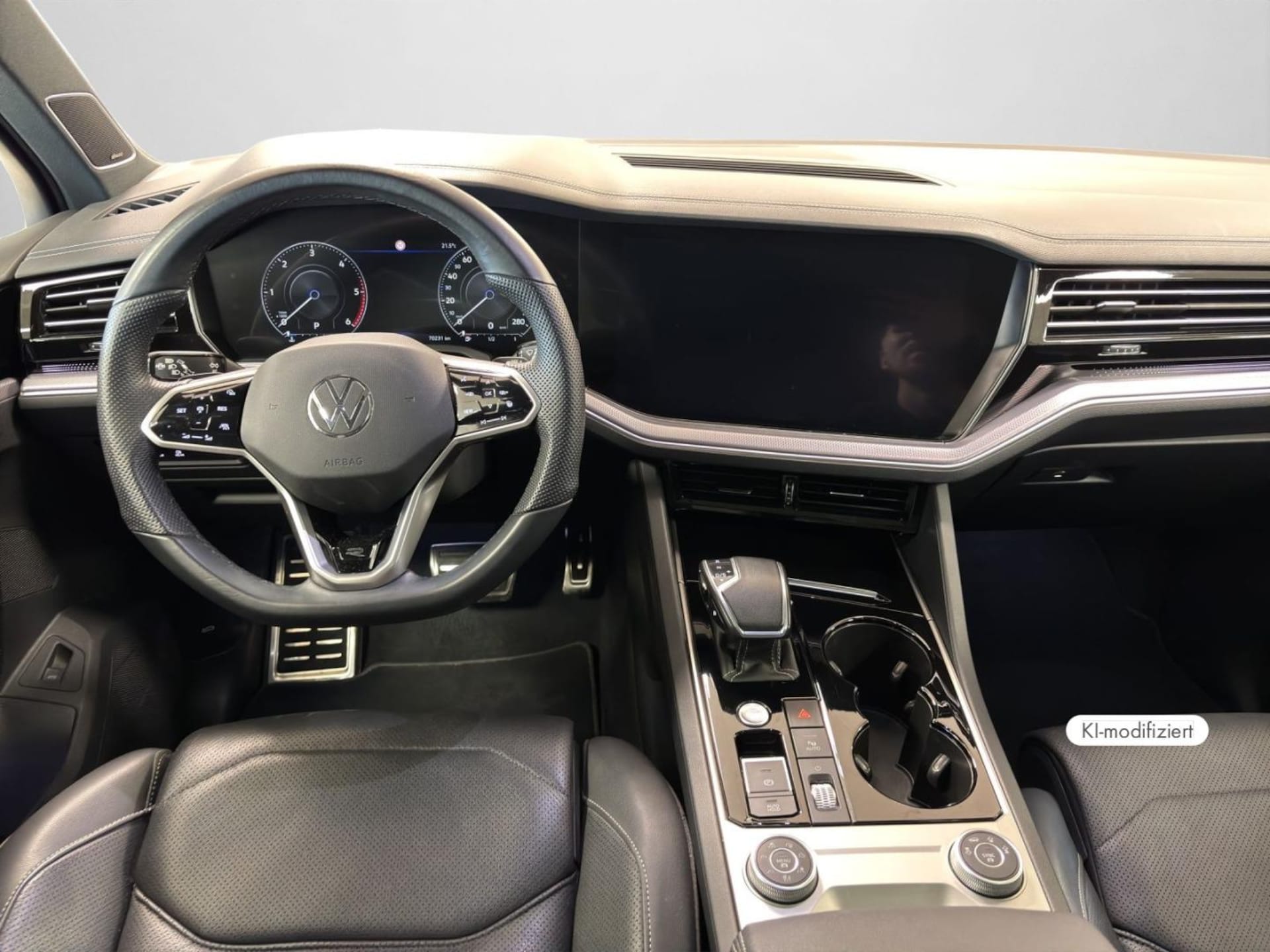 Volkswagen Touareg R-Line
