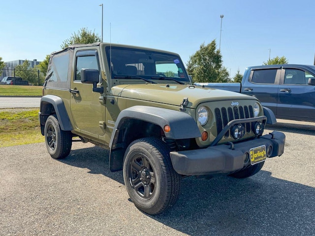 2013 Jeep Wrangler