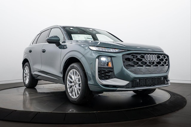 2026 Audi Q3 Base