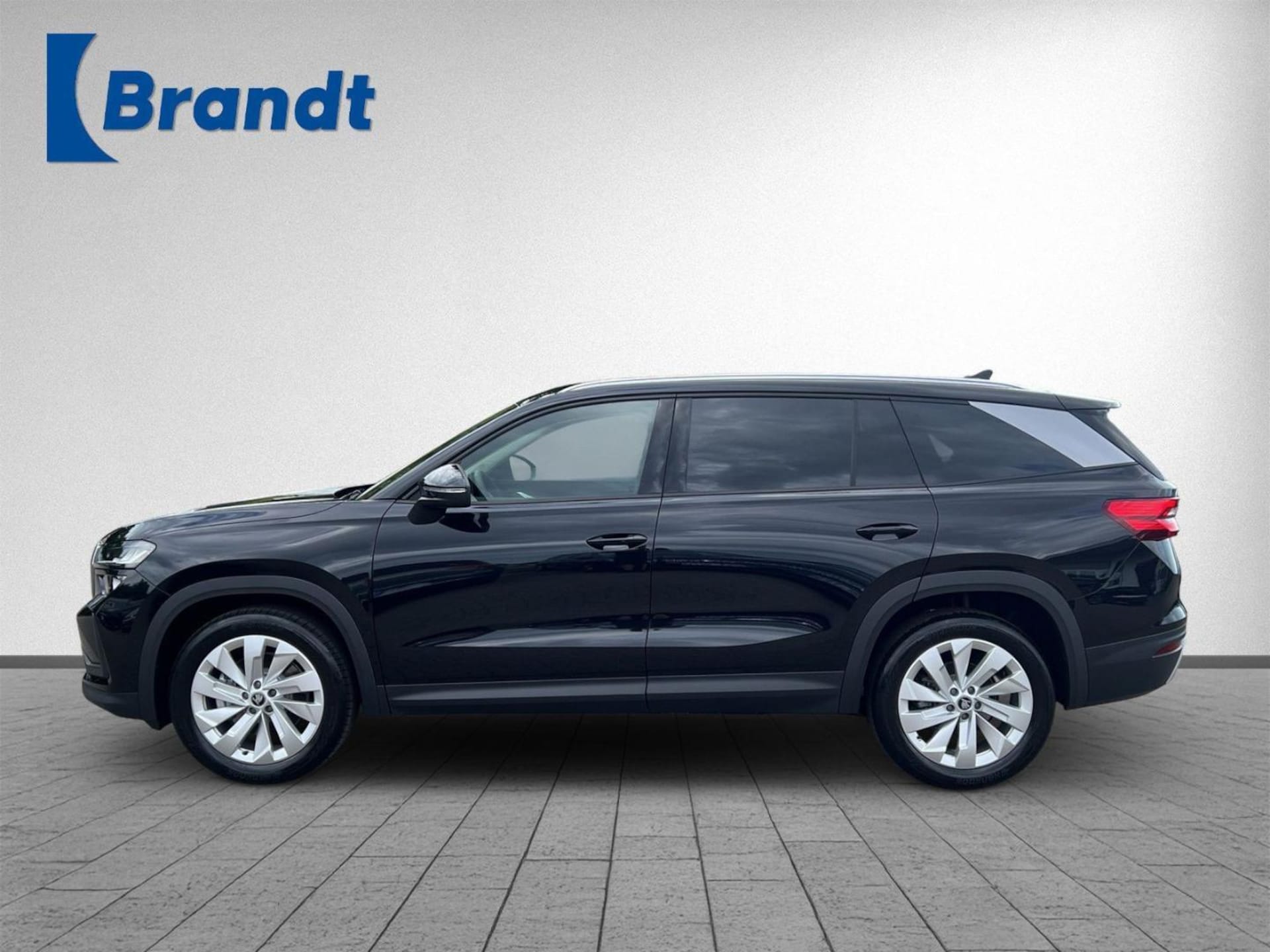 Skoda Kodiaq Selection