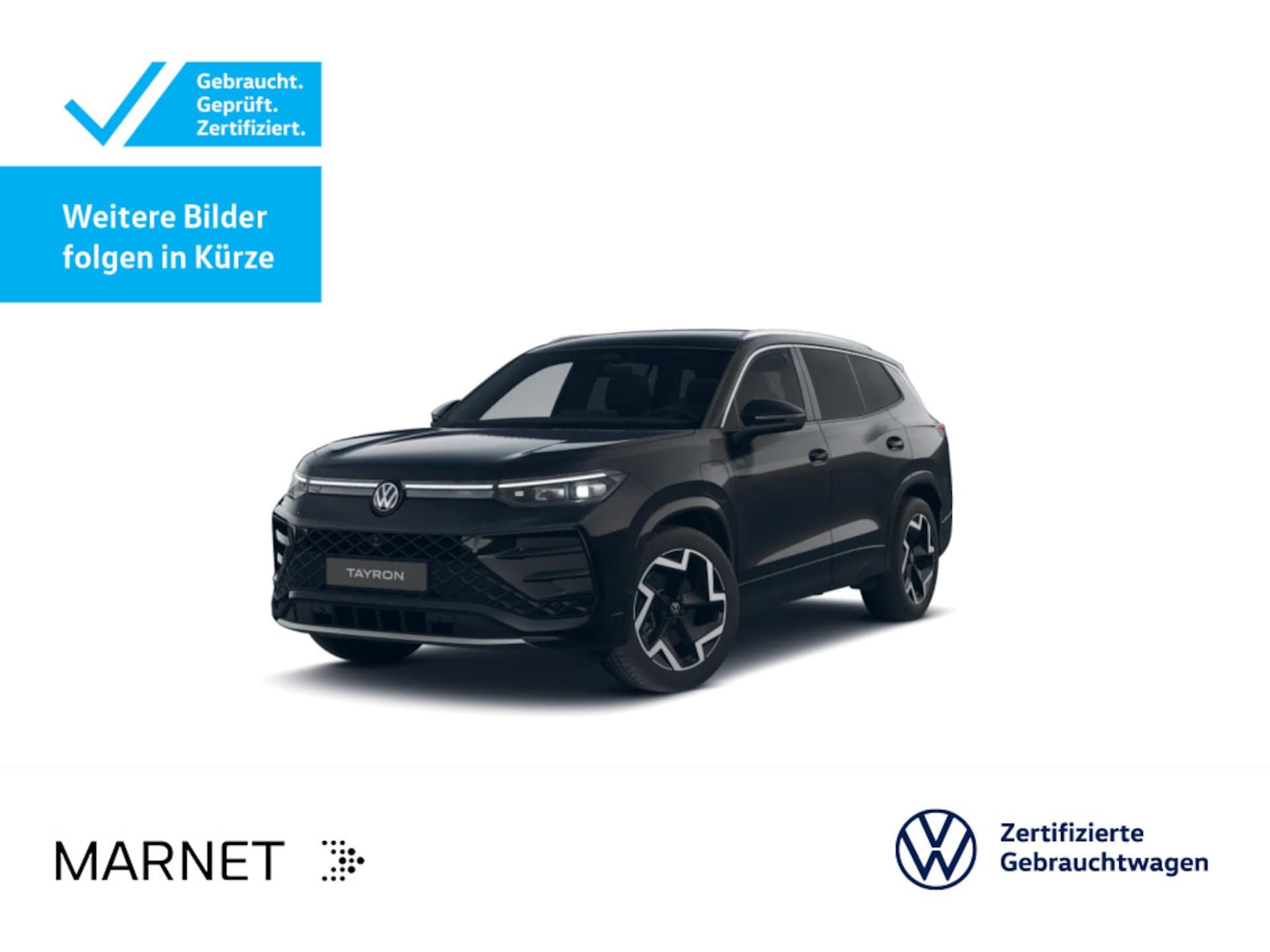 Volkswagen Tayron R-Line