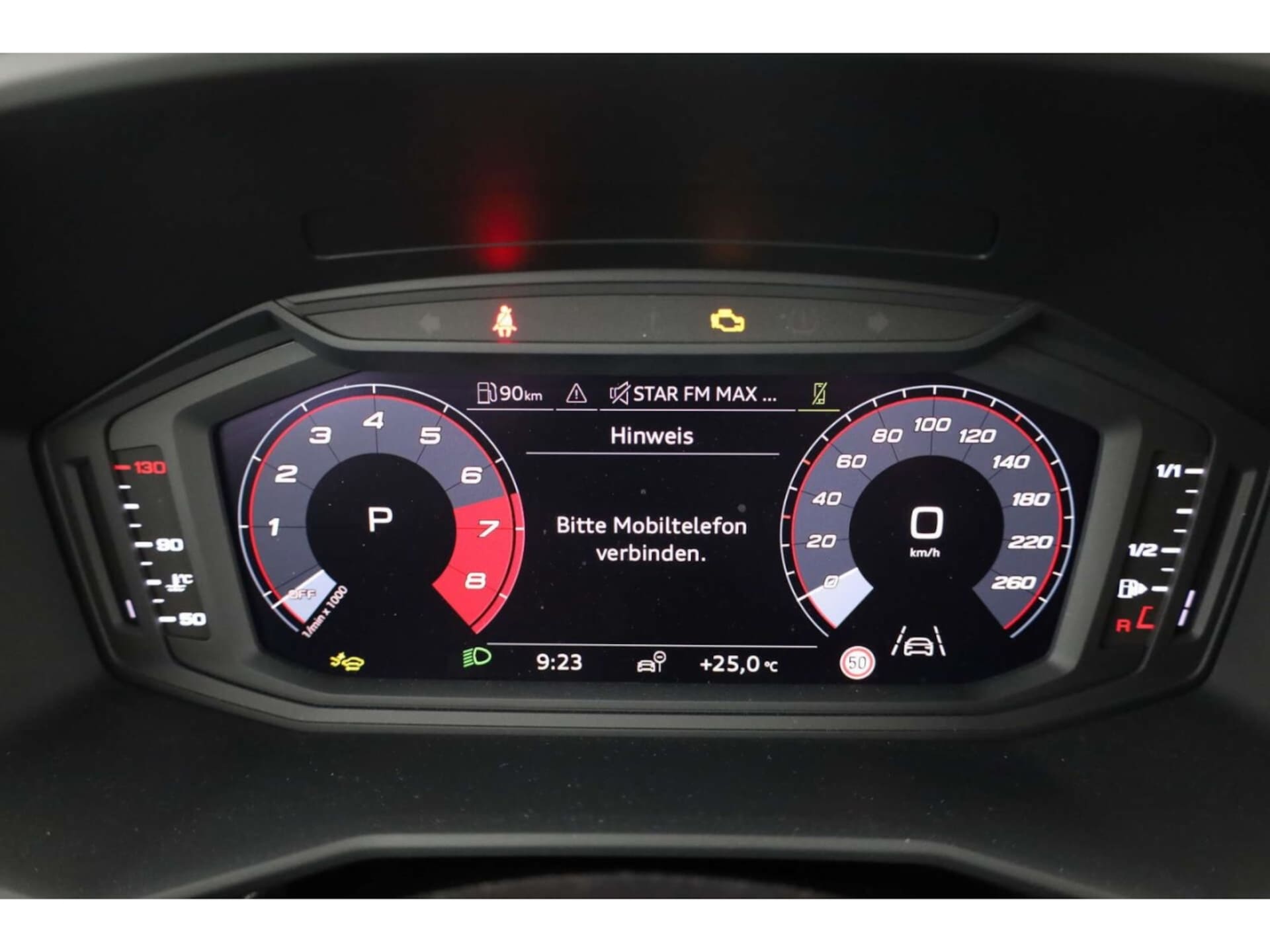 Audi A1 Sportback Advanced