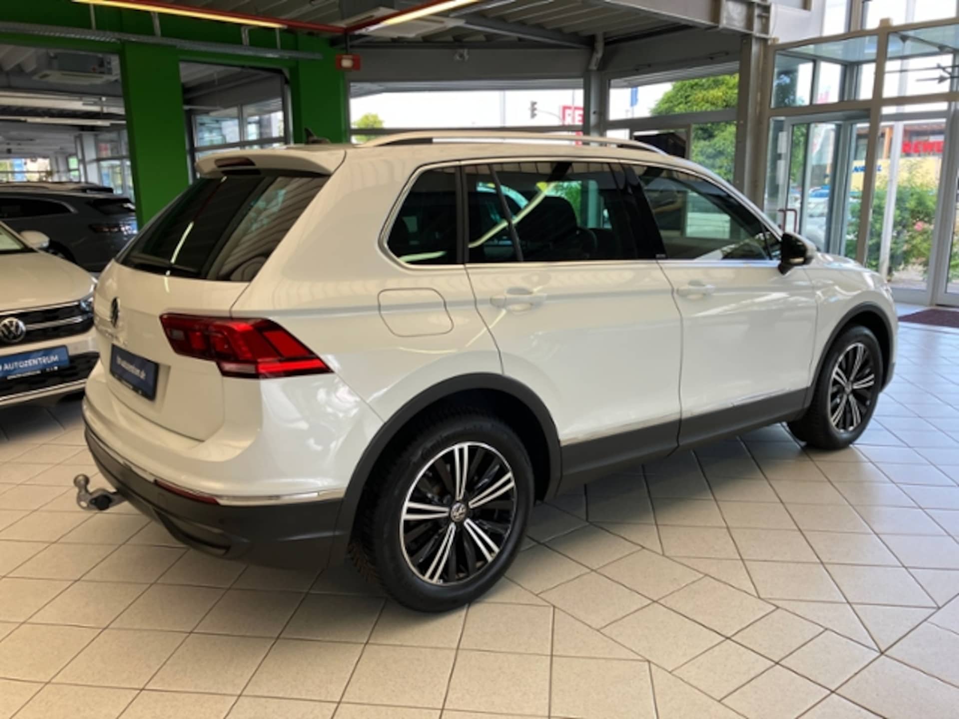 Volkswagen Tiguan MOVE