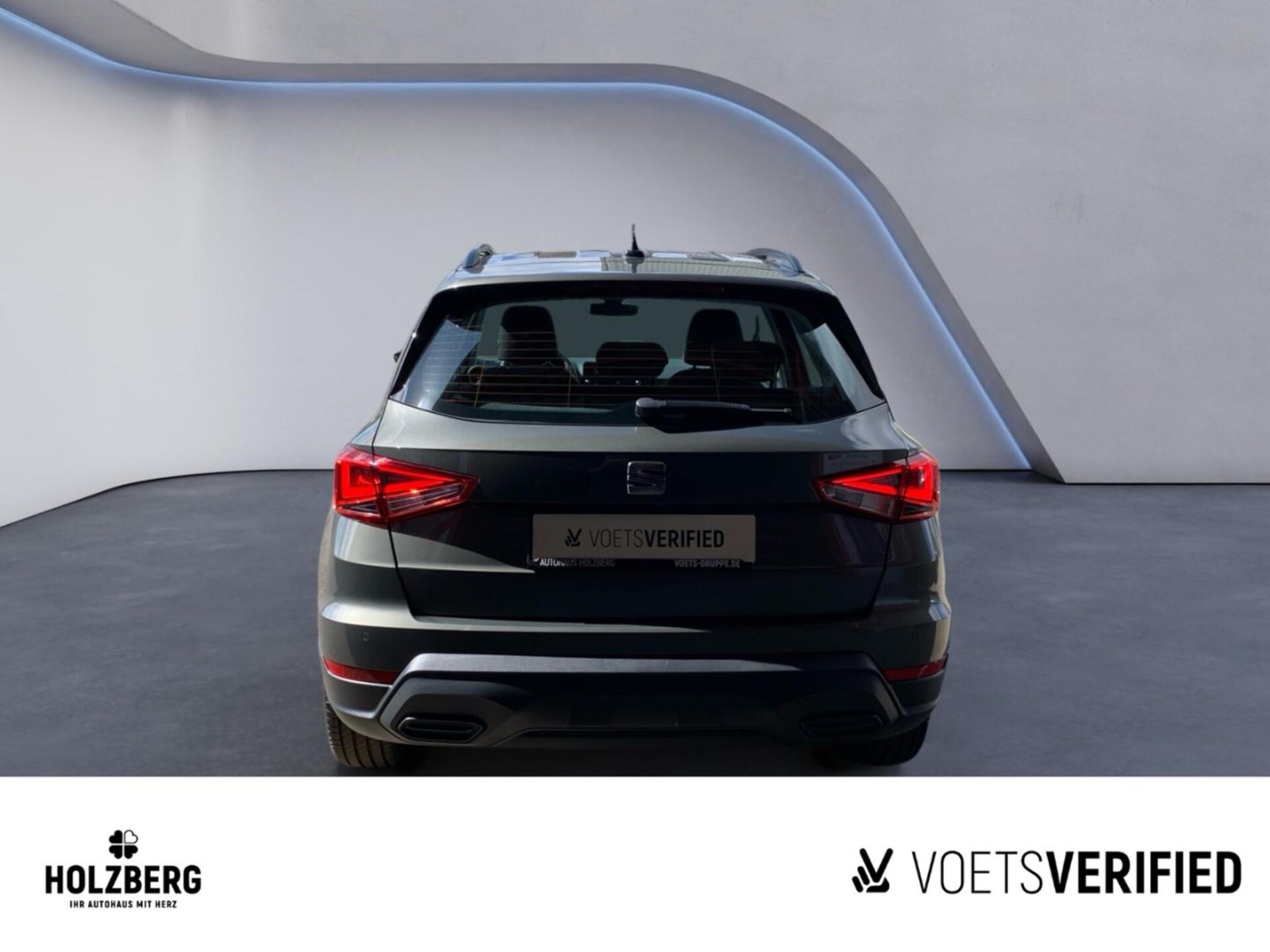 SEAT Arona Style