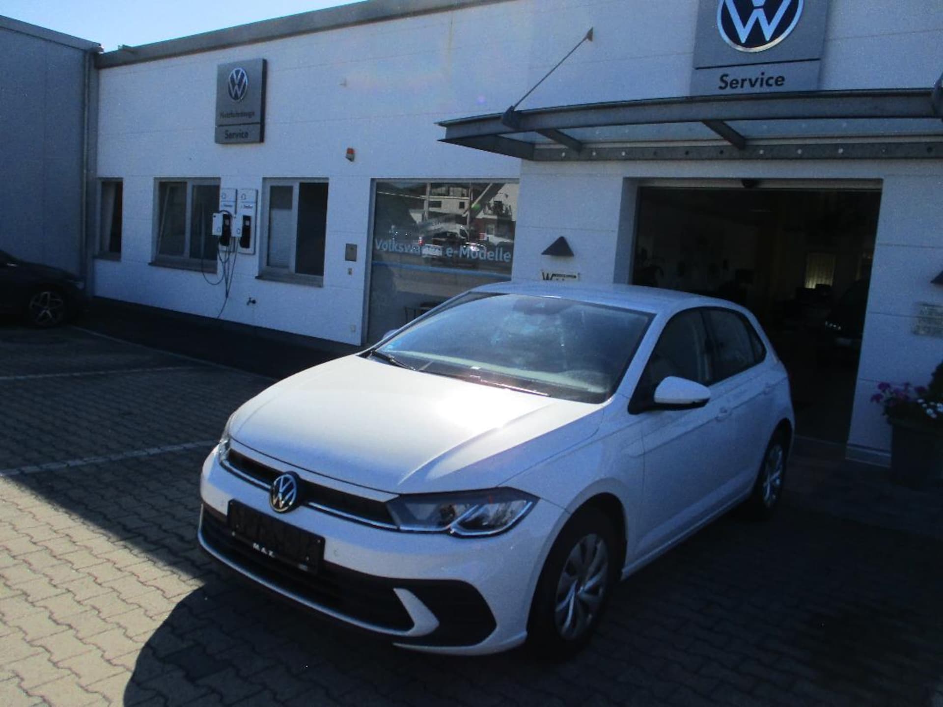 Volkswagen Polo Life