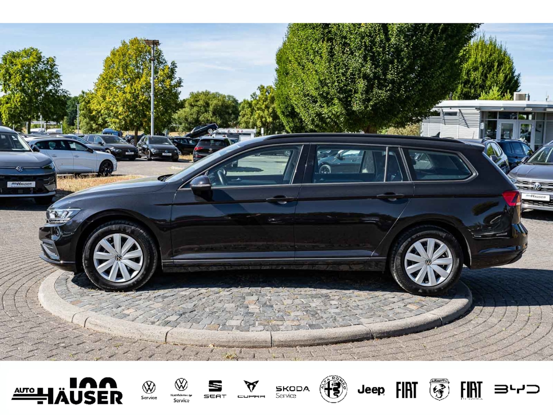 Volkswagen Passat Variant Basis-Modell