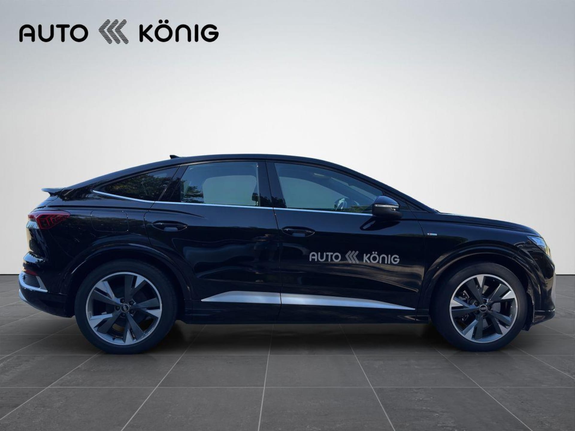 Audi Q4 Sportback e-tron