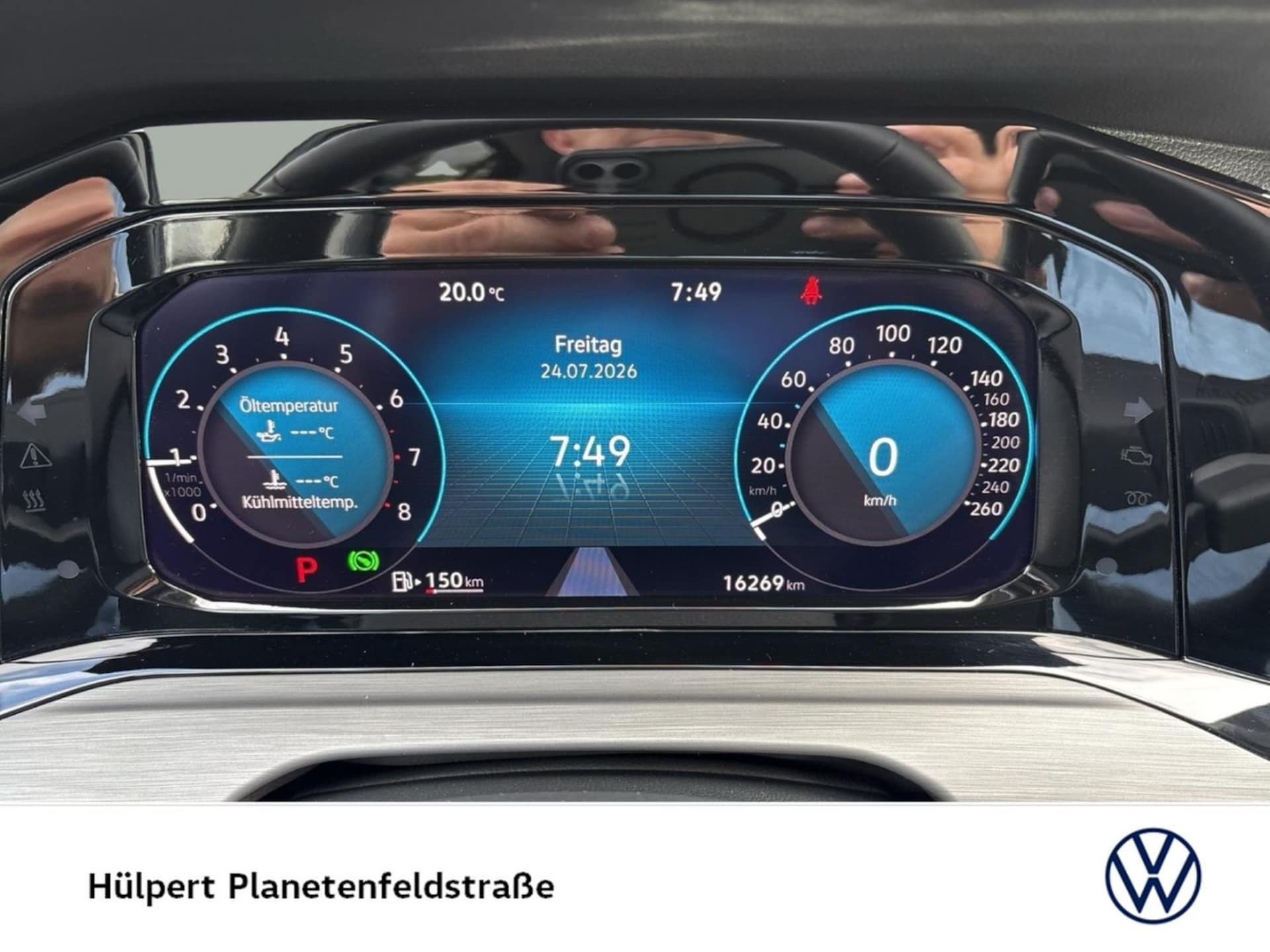Volkswagen Golf Style