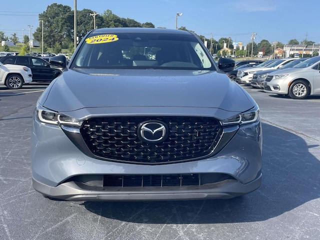 2024 Mazda CX-5