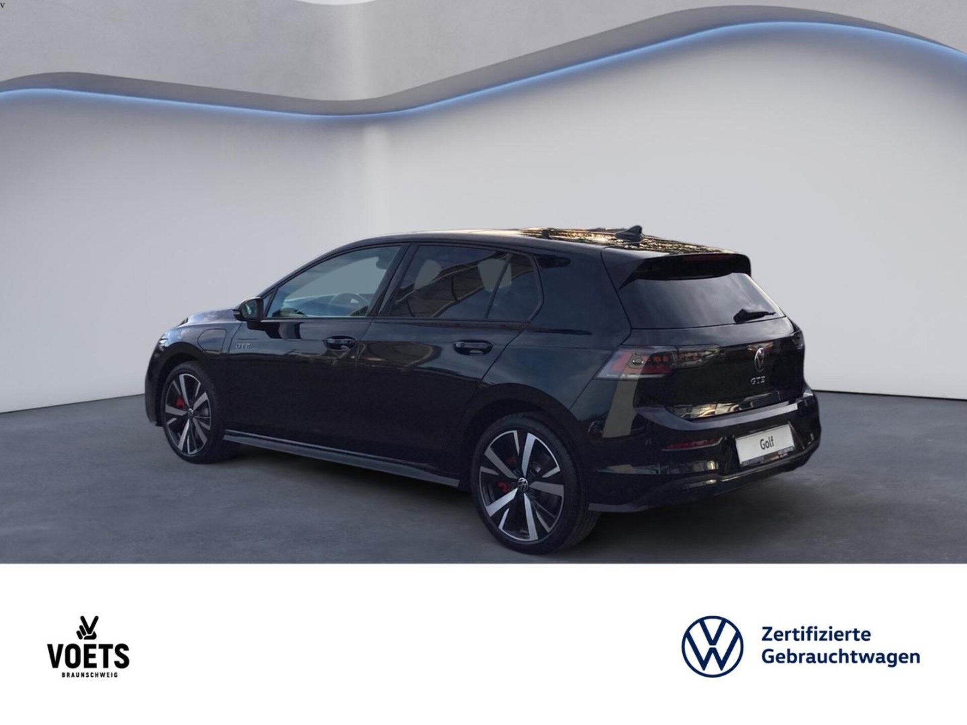 Volkswagen Golf GTE