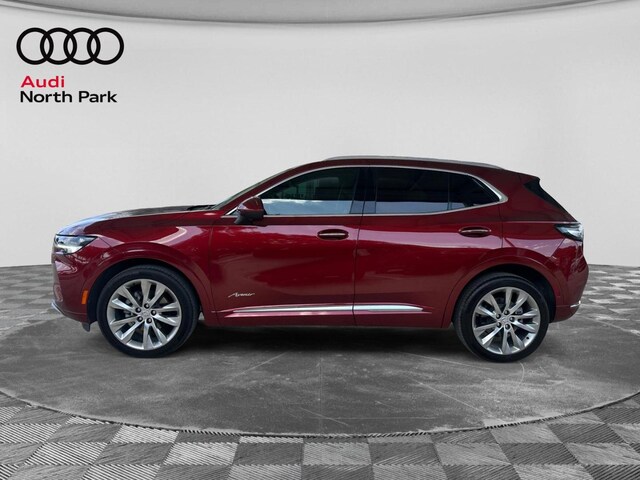 2023 Buick Envision