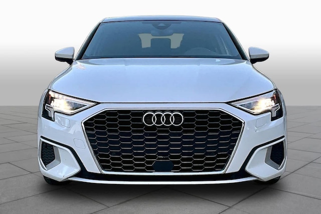 2023 Audi A3 Sedan