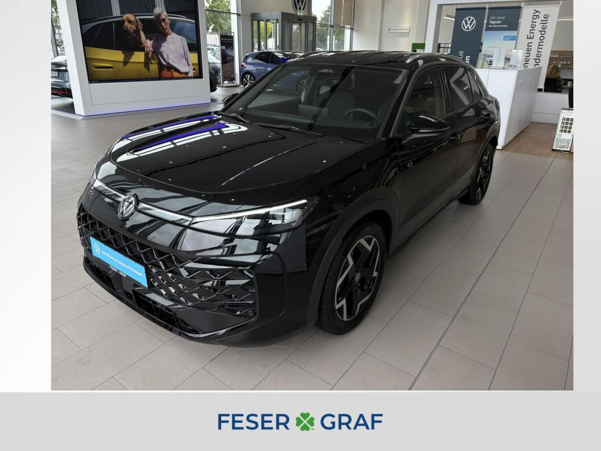 Volkswagen T-Roc R-Line