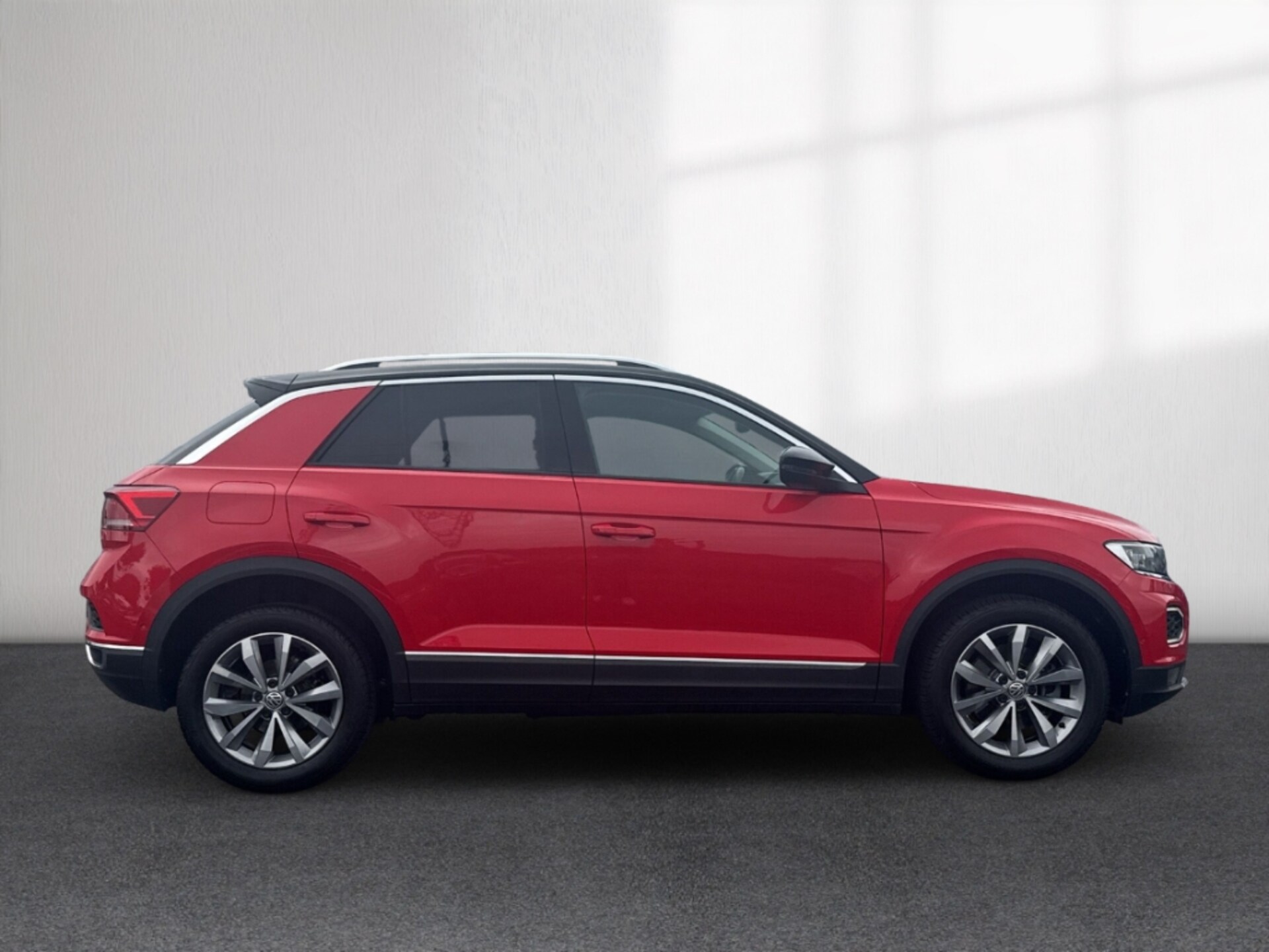 Volkswagen T-Roc Style