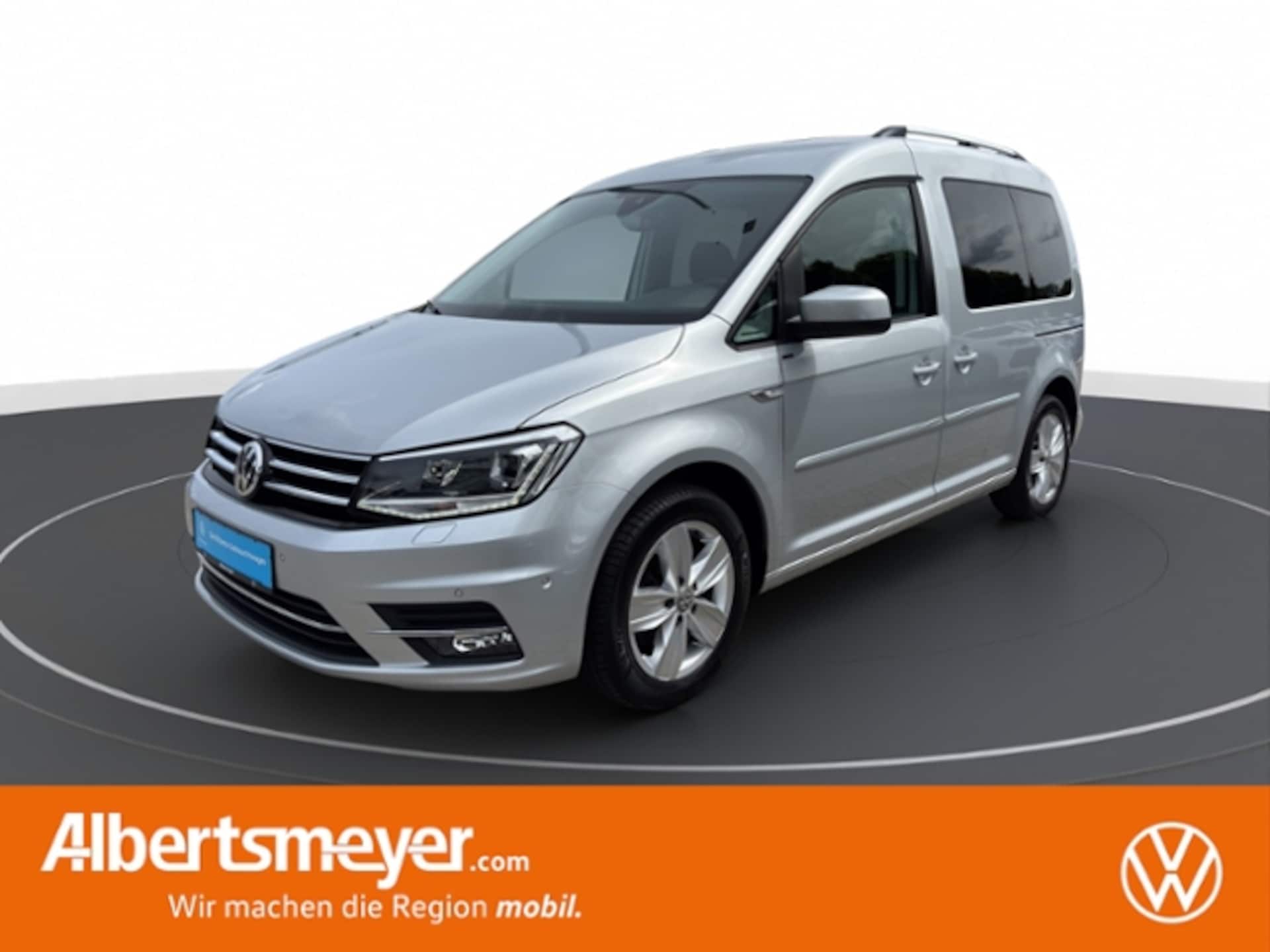 Volkswagen Caddy occasion