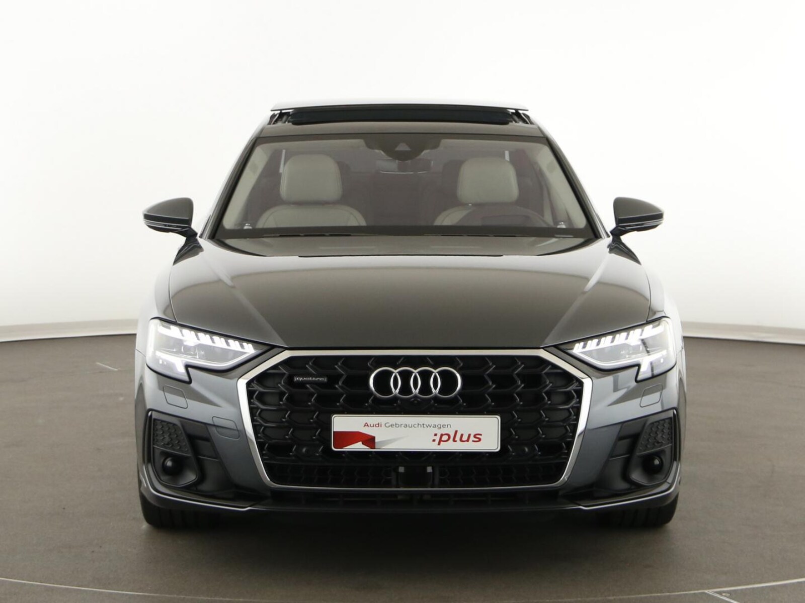 Audi A8 – Bild 3