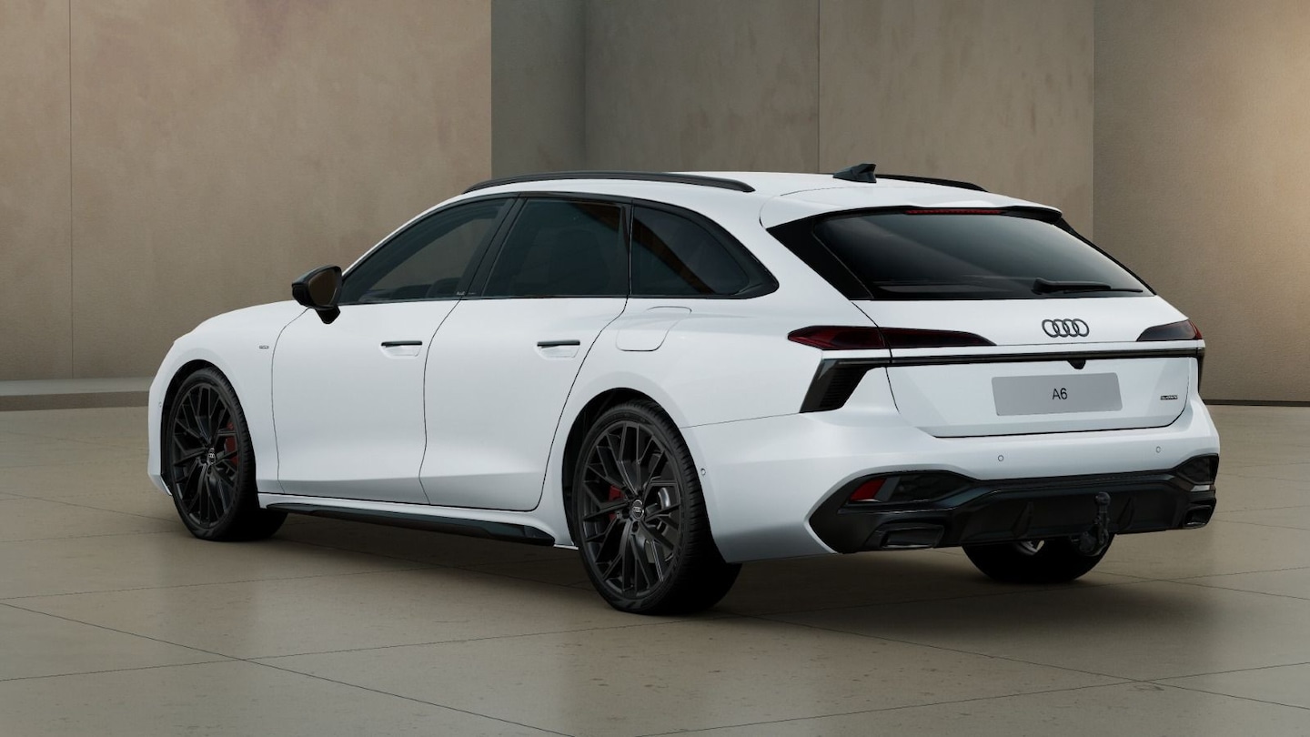 Bild über Audi A6 Avant e-hybrid edition one e-hybrid quattro 270 kW S tronic - für weitere Informationen kontaktieren Sie den Audi Partner