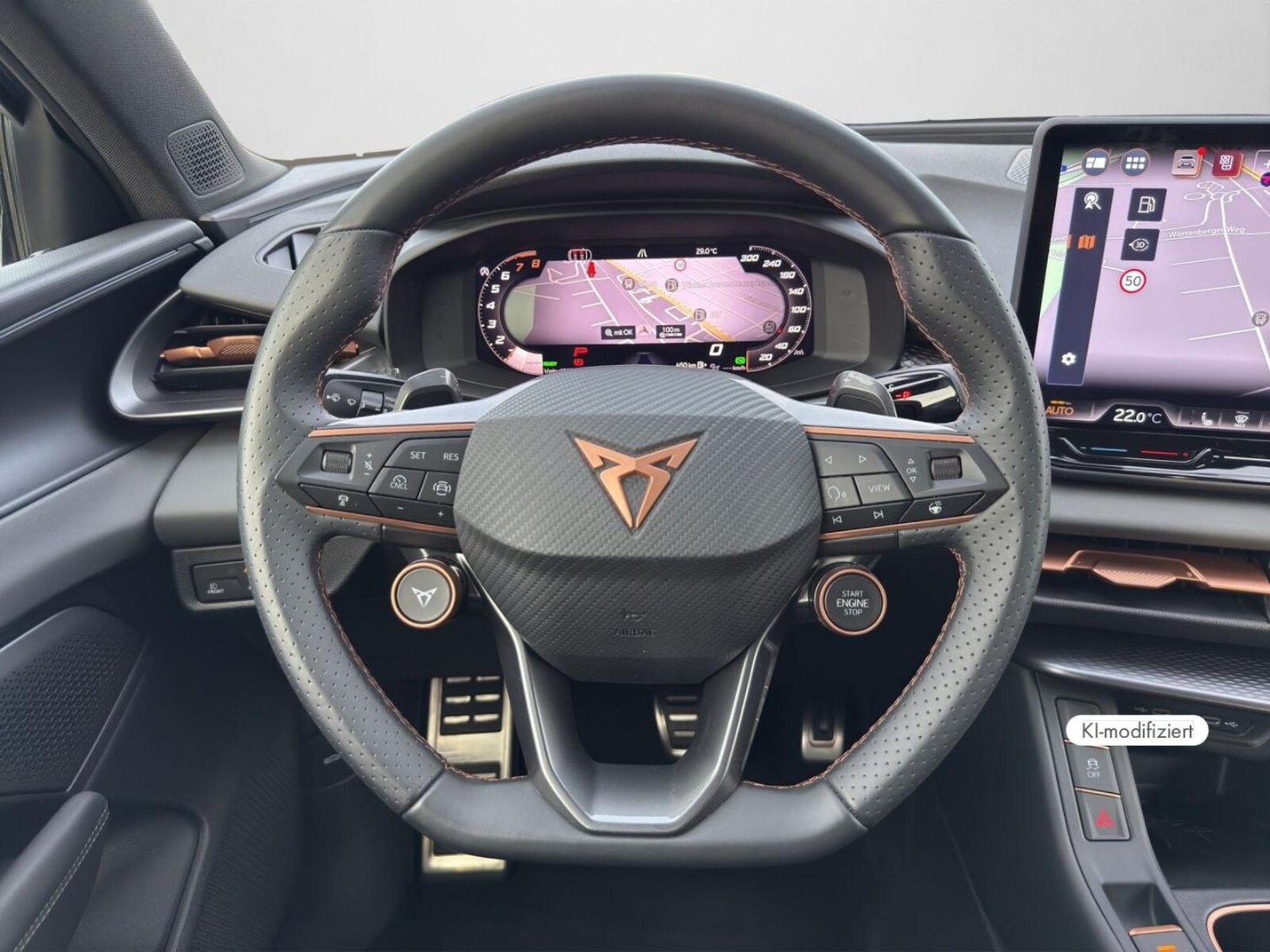 CUPRA Terramar – Bild 9