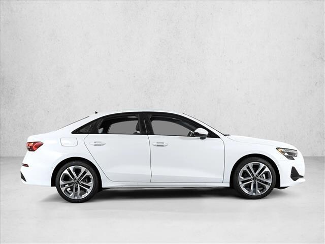 2026 Audi A3 Sedan