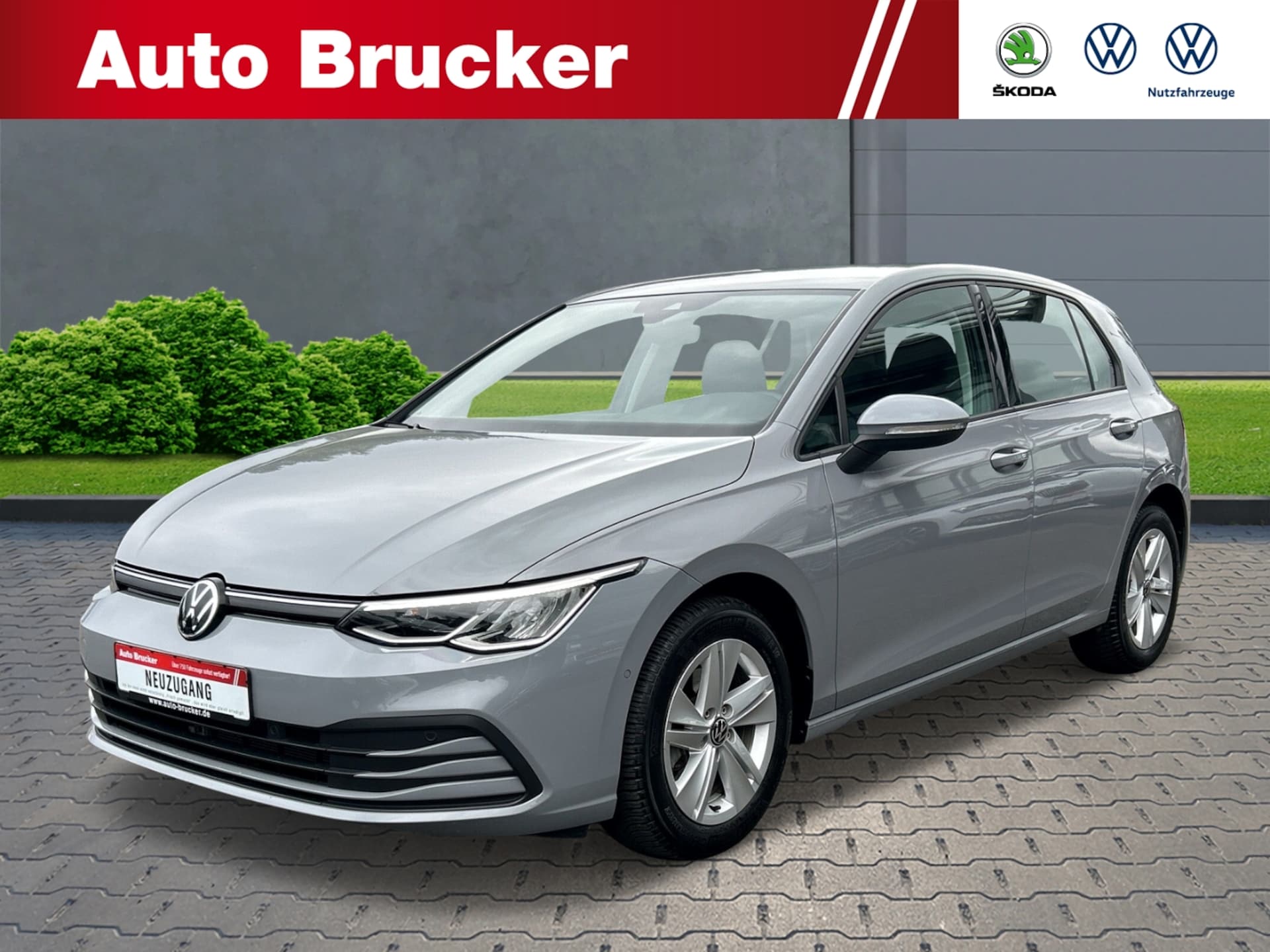 Volkswagen Golf 2020