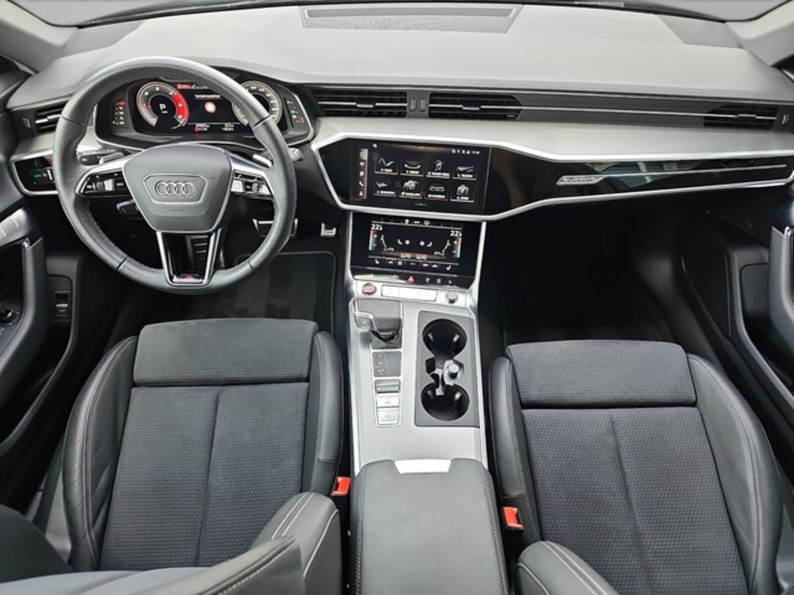 Audi S6 Avant – Bild 9