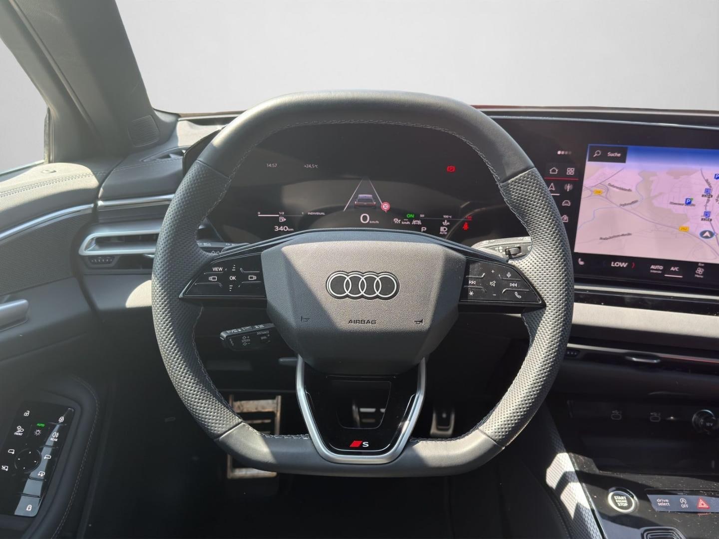 Bild über Audi A5 Avant TFSI S tronic - für weitere Informationen kontaktieren Sie den Audi Partner