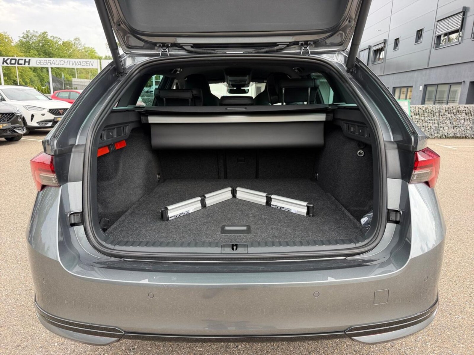 Škoda Octavia Combi – Bild 15