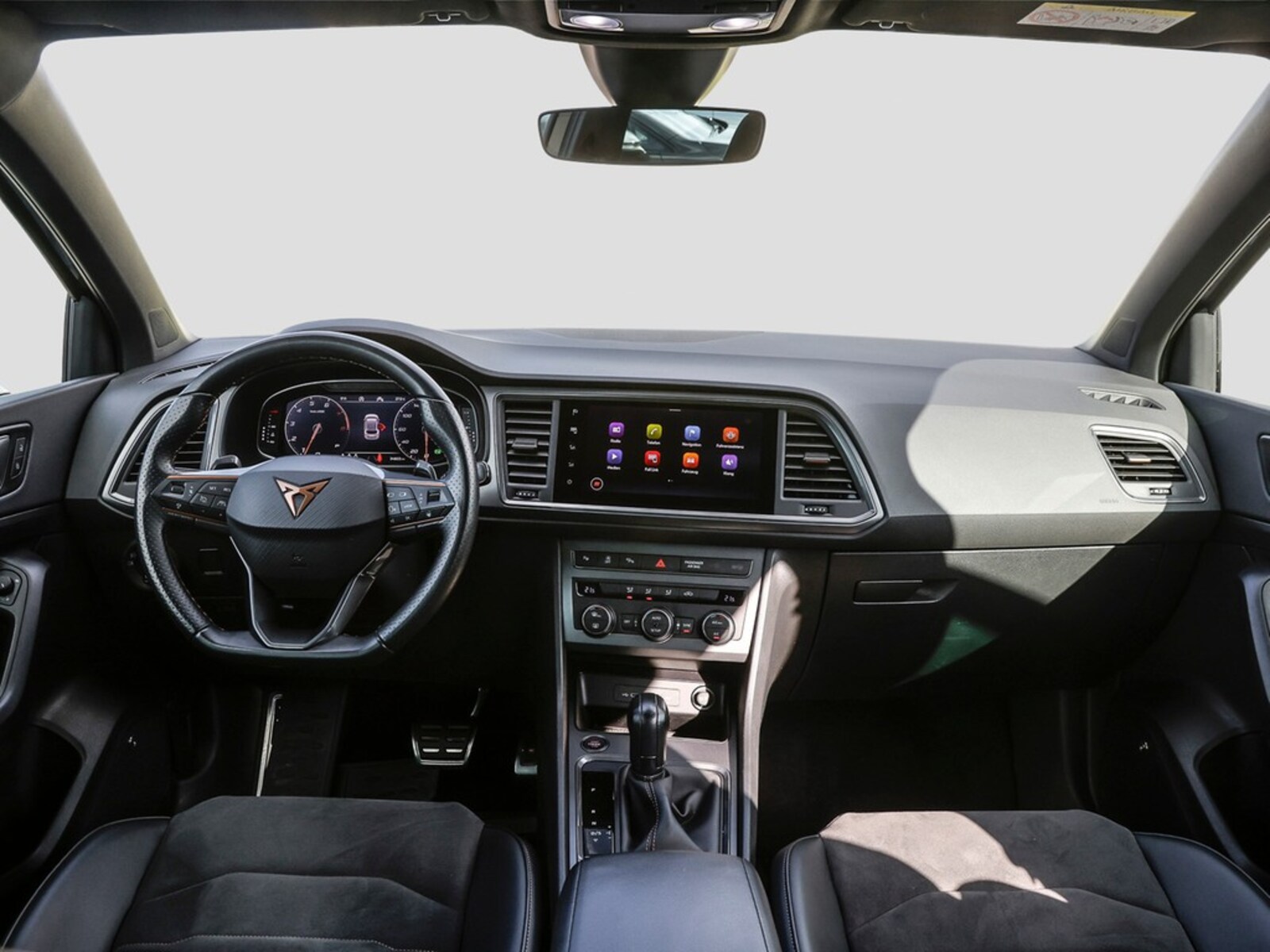 CUPRA Ateca – Bild 11