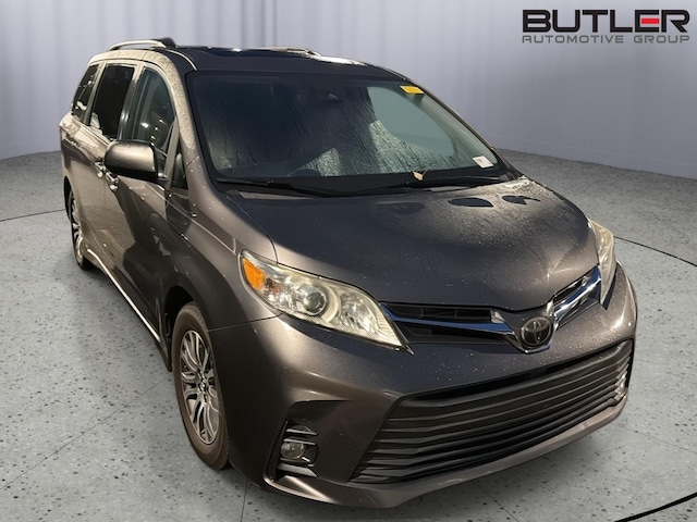 2019 Toyota Sienna