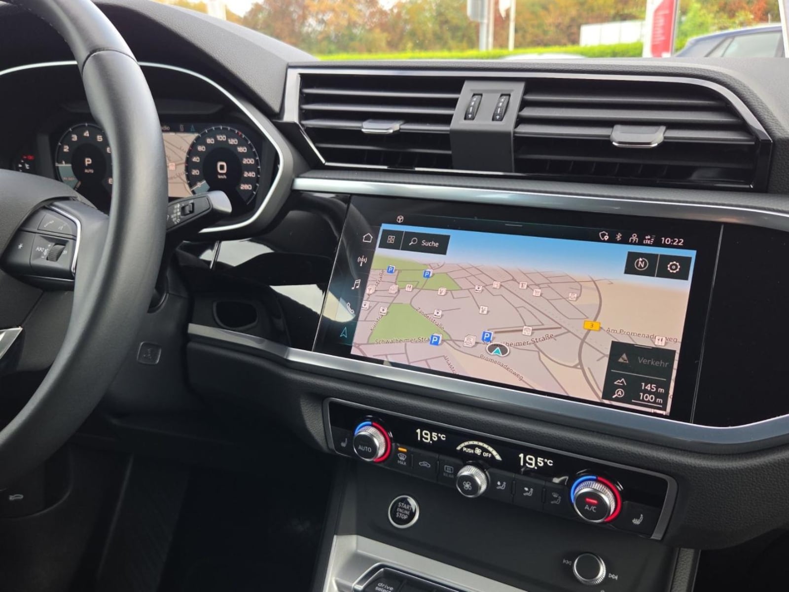 Audi Q3 Sportback – Bild 7