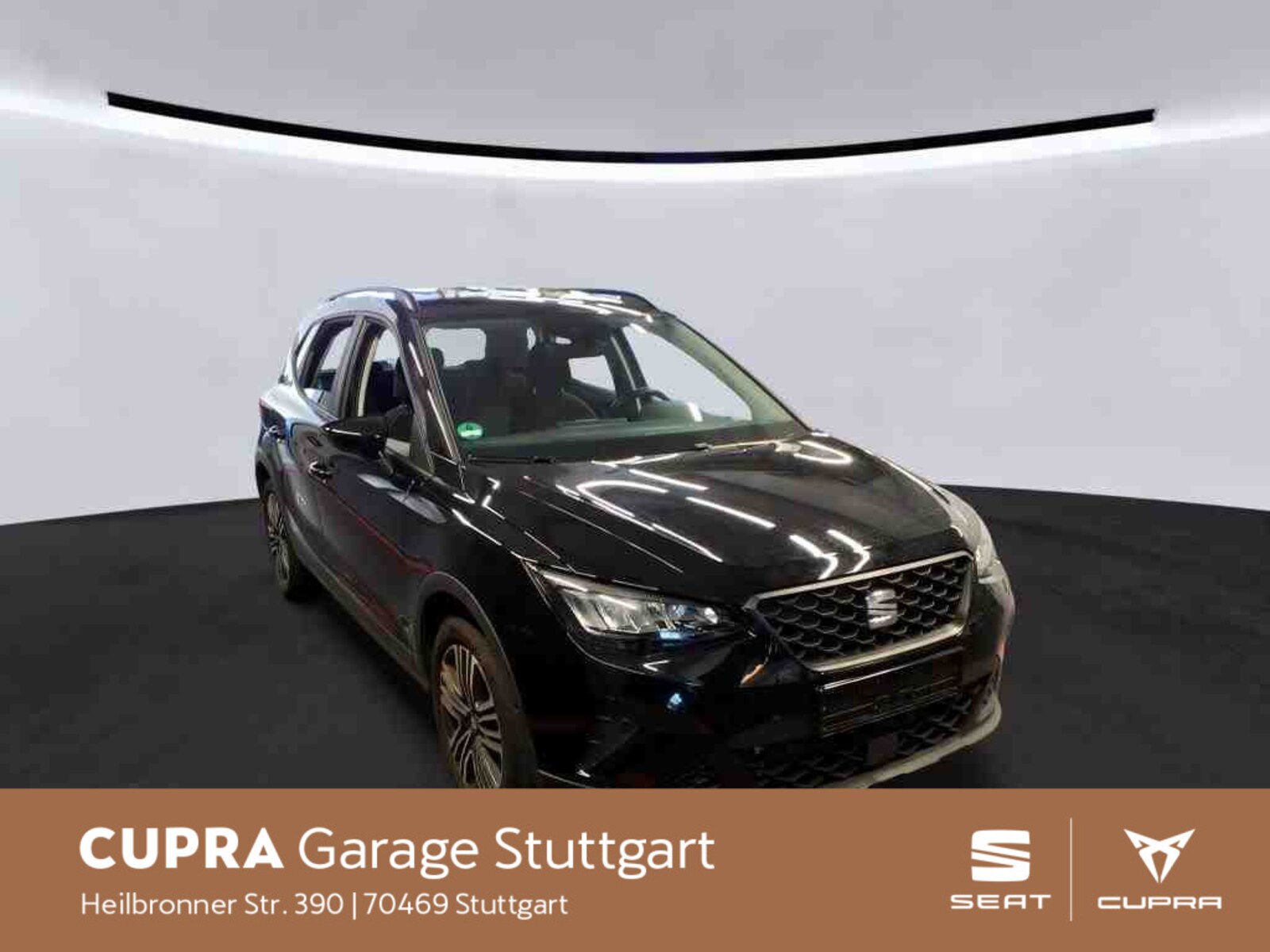 SEAT Arona – Bild 3