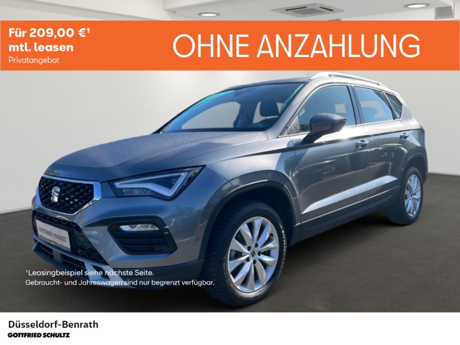 SEAT Ateca