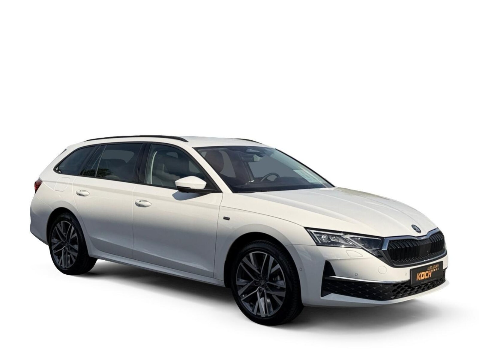 Škoda Octavia Combi – Bild 5