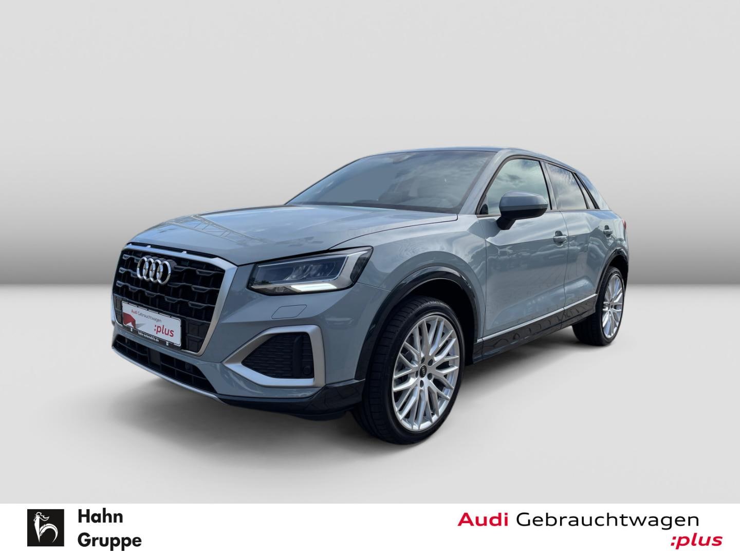 Bild über Audi Q2 advanced 35 TFSI S tronic - für weitere Informationen kontaktieren Sie den Audi Partner
