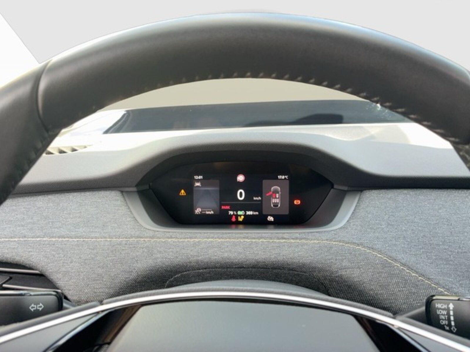 Škoda Elroq – Bild 9