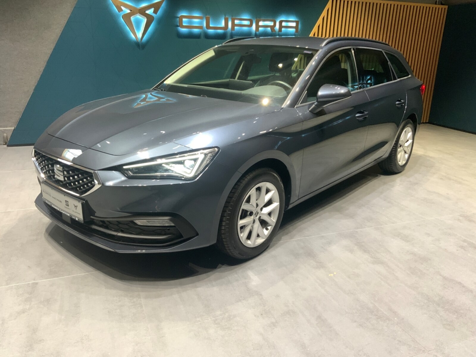 SEAT Leon Sportstourer – Bild 4